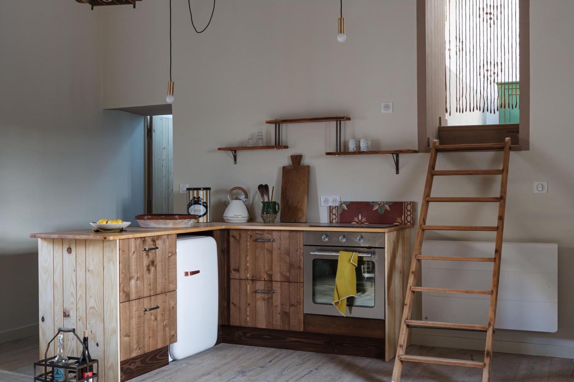 Les Appartements Du Saint Thiers, La Provence Dans Un Coin De La Drome Et L'Esprit D'Une Maison D'Hotes A Saou Buitenkant foto