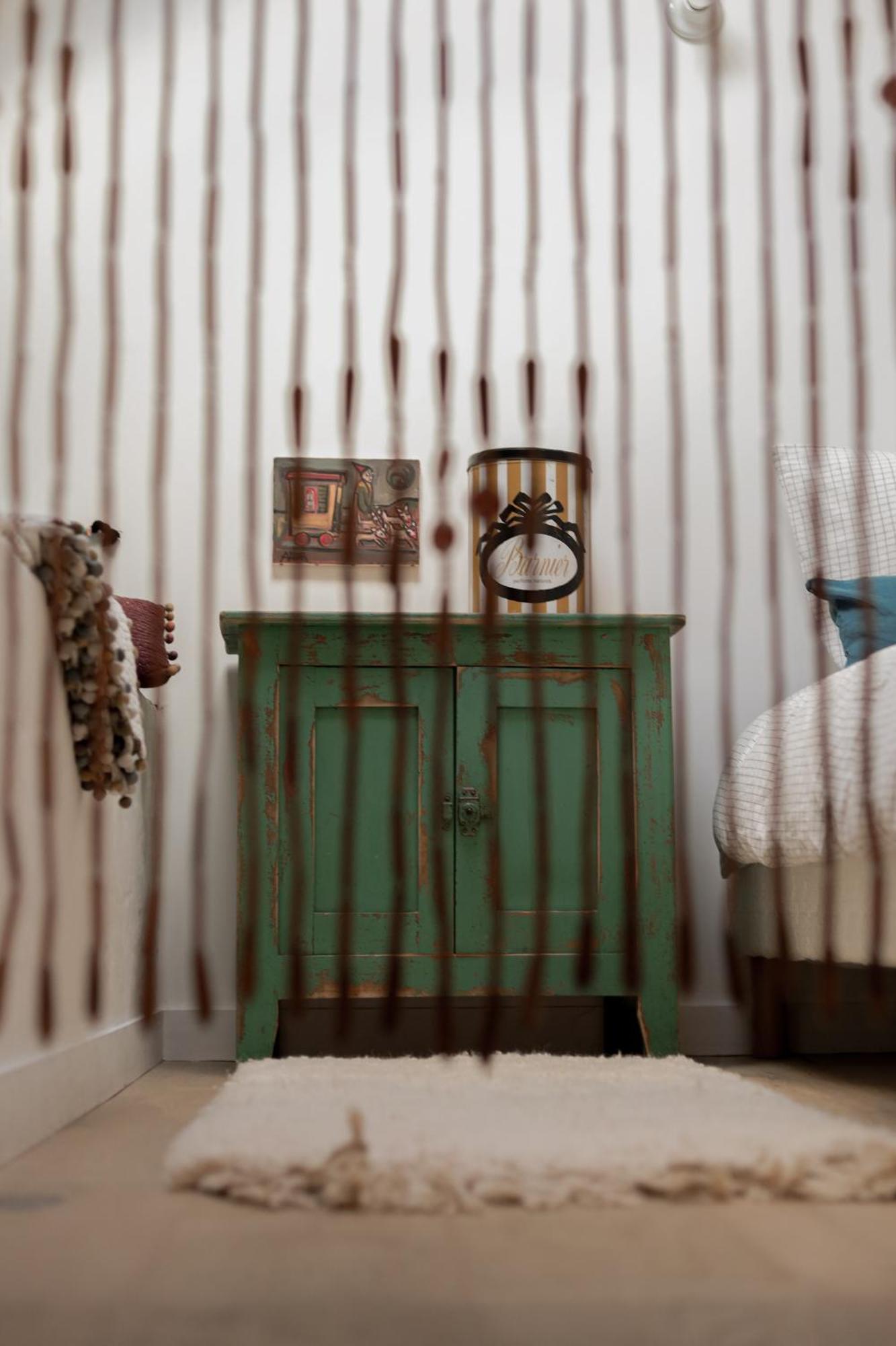 Les Appartements Du Saint Thiers, La Provence Dans Un Coin De La Drome Et L'Esprit D'Une Maison D'Hotes A Saou Buitenkant foto
