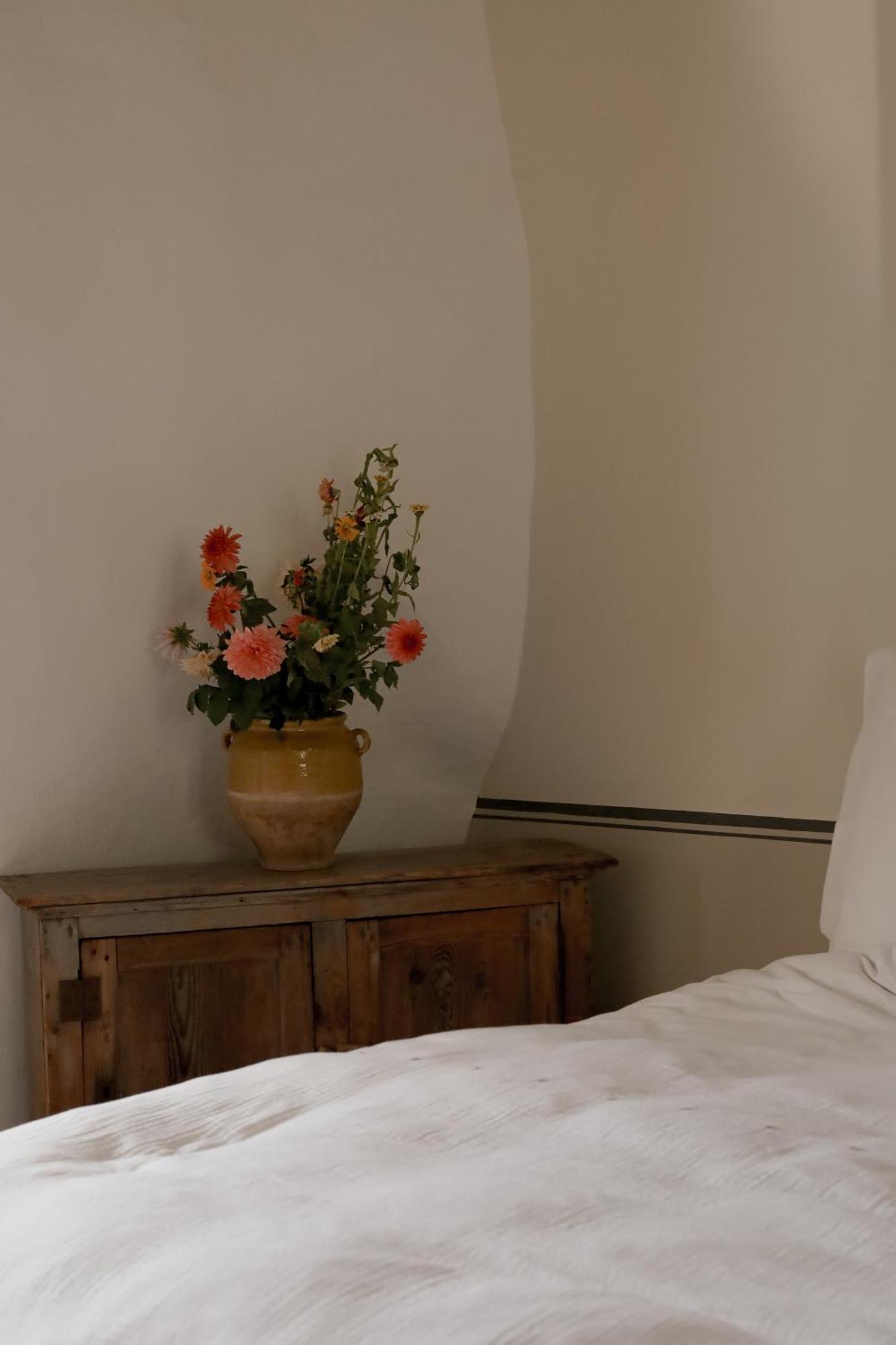 Les Appartements Du Saint Thiers, La Provence Dans Un Coin De La Drome Et L'Esprit D'Une Maison D'Hotes A Saou Buitenkant foto