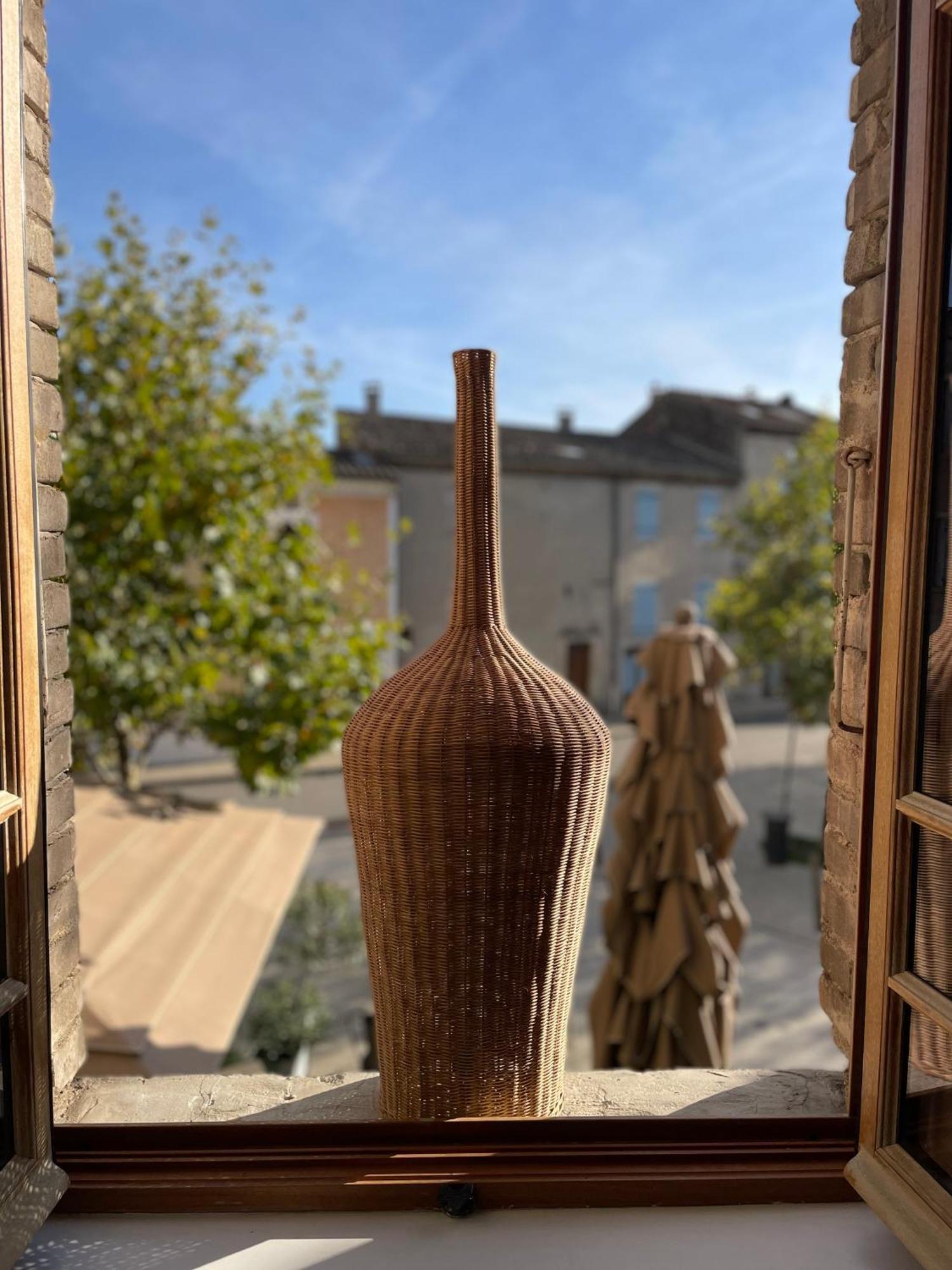 Les Appartements Du Saint Thiers, La Provence Dans Un Coin De La Drome Et L'Esprit D'Une Maison D'Hotes A Saou Buitenkant foto